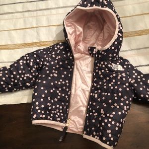Baby 6-12 month winter jacket